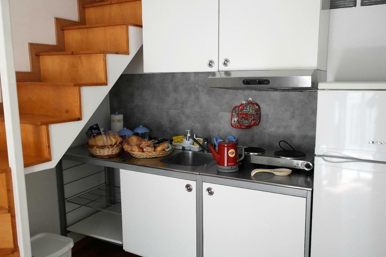 Ale & Tizy House Acomodação com café da manhã Nápoles Exterior foto